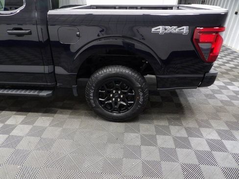 Used 2024 Ford F150 XLT w/ XLT Black Appearance Package AWD/4WD image 47