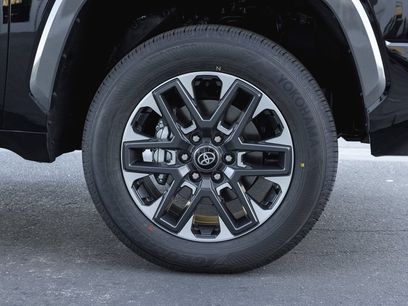 New 2026 Toyota Tundra Limited