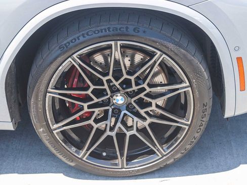 Used 2023 BMW X4 M w/ Competition Package AWD/4WD image 11