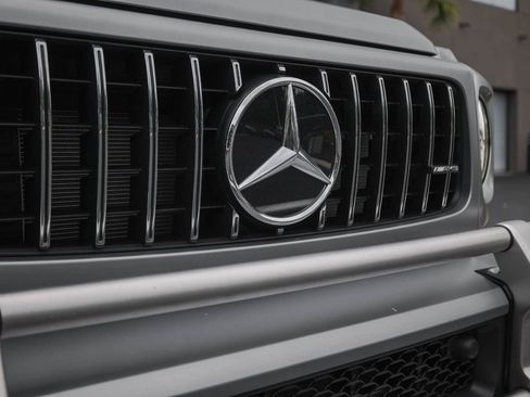 Used 2026 Mercedes-Benz G 63 AMG 4MATIC image 11