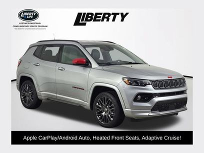 Used 2023 Jeep Compass Limited