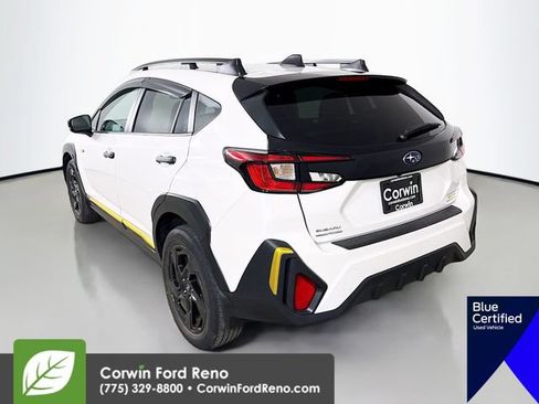 Used 2024 Subaru Crosstrek 2.5i Sport w/ Popular Package #4A AWD/4WD image 6