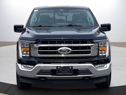 Used 2022 Ford F150 Lariat w/ Trailer Tow Package