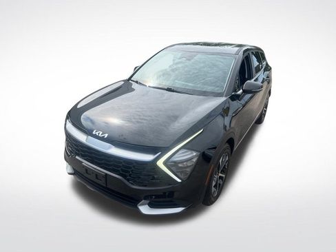 Certified 2023 Kia Sportage EX FWD image 34