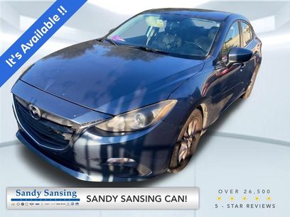 Used 2016 MAZDA MAZDA3 i Sport w/ Preferred Equipment Package