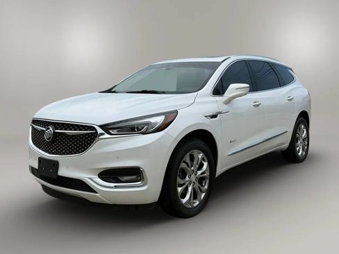 Used 2021 Buick Enclave Avenir w/ Avenir Technology Package AWD/4WD image 3