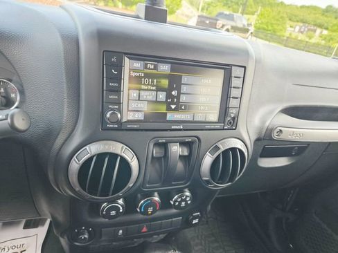 Used 2015 Jeep Wrangler Sport AWD/4WD image 25