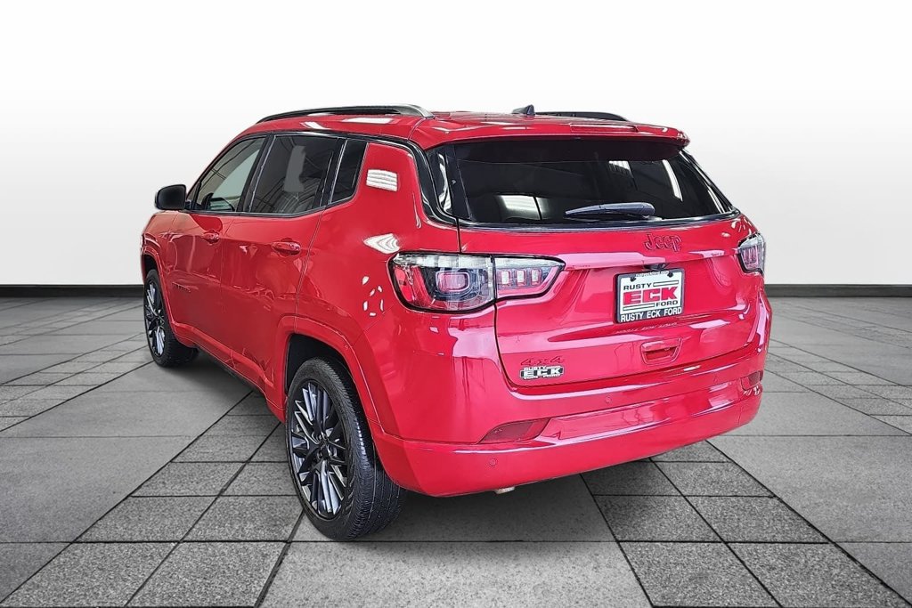Used 2023 Jeep Compass Limited AWD/4WD image 7