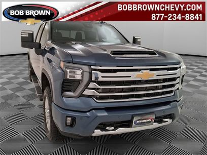 Used 2025 Chevrolet Silverado 2500 High Country w/ High Country Premium Package