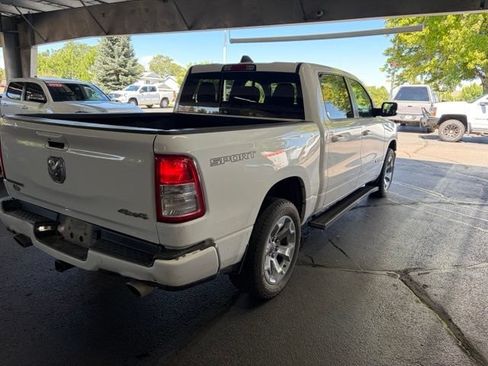 Used 2022 RAM 1500 Big Horn AWD/4WD image 11
