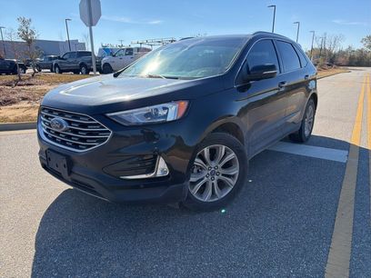 Used 2020 Ford Edge Titanium
