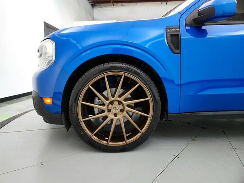 Used 2022 Ford Maverick Lariat w/ Lariat Luxury Package image 31