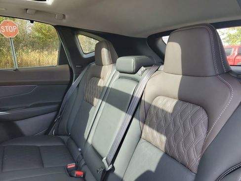 New 2025 Nissan Murano Platinum image 29