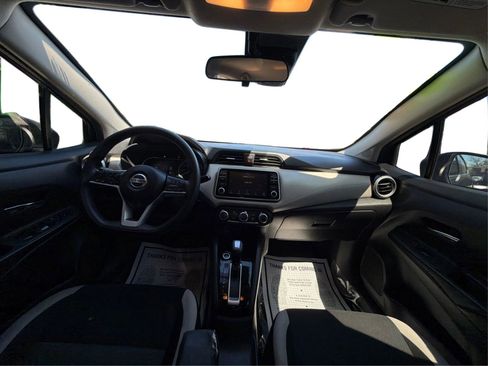 Used 2020 Nissan Versa SV FWD image 22