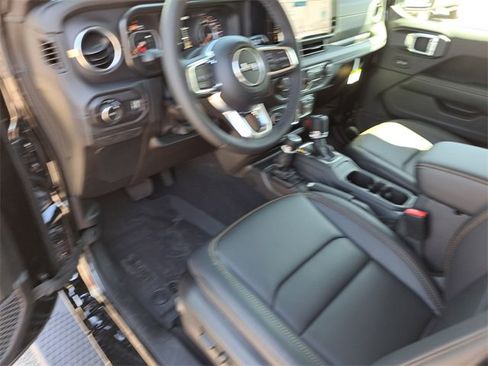 New 2025 Jeep Wrangler Sahara image 16