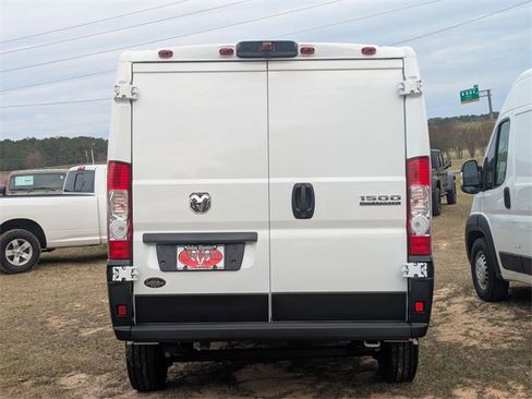 New 2025 RAM ProMaster 1500 image 4