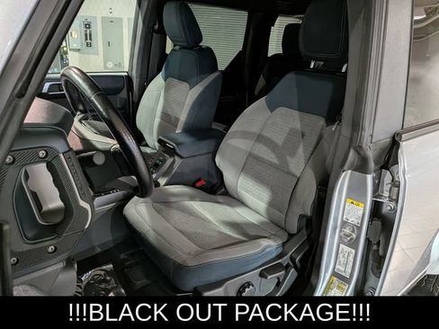 Used 2023 Ford Bronco Outer Banks AWD/4WD image 13