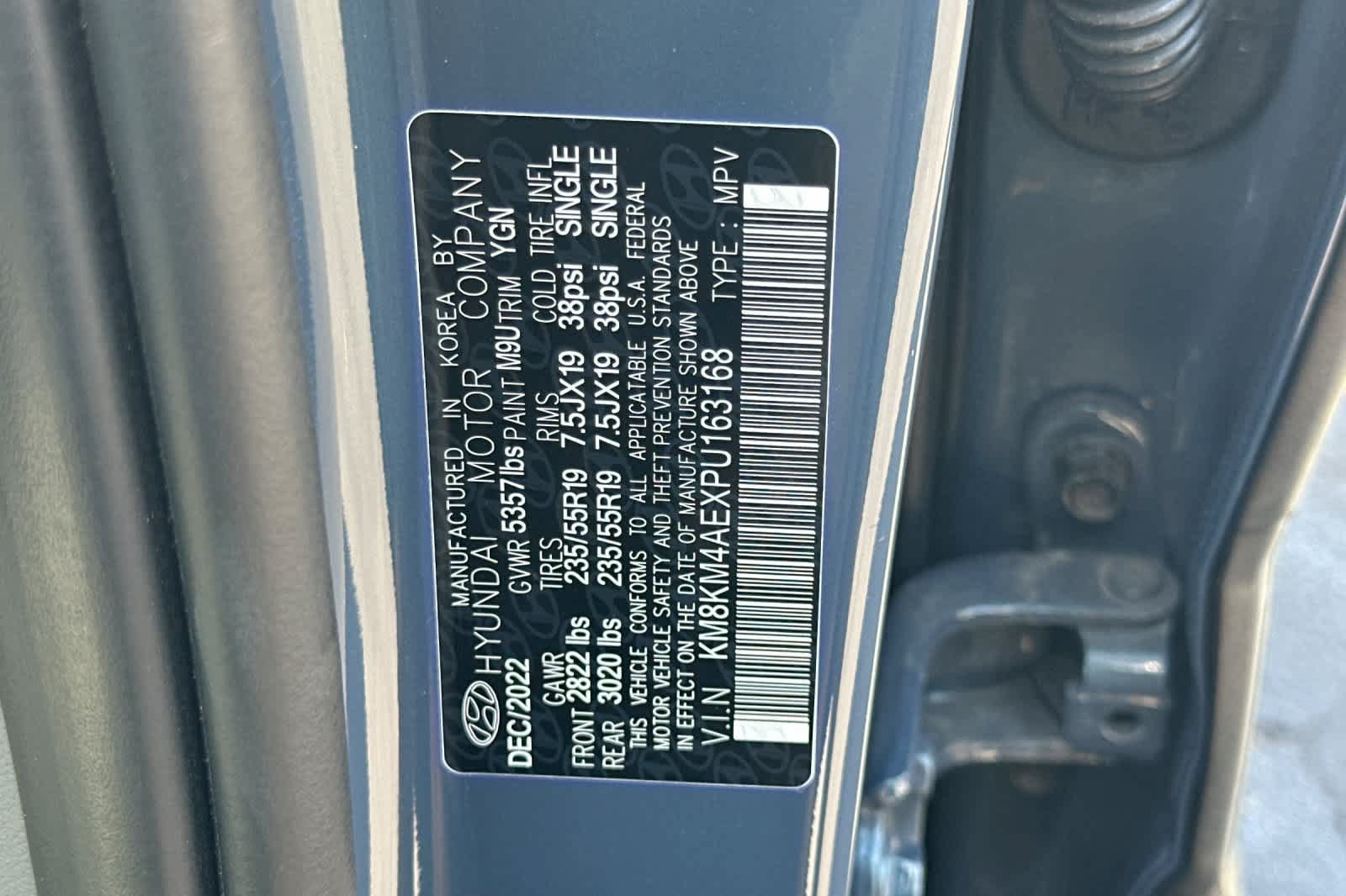 Used 2023 Hyundai Ioniq 5 SE RWD image 30
