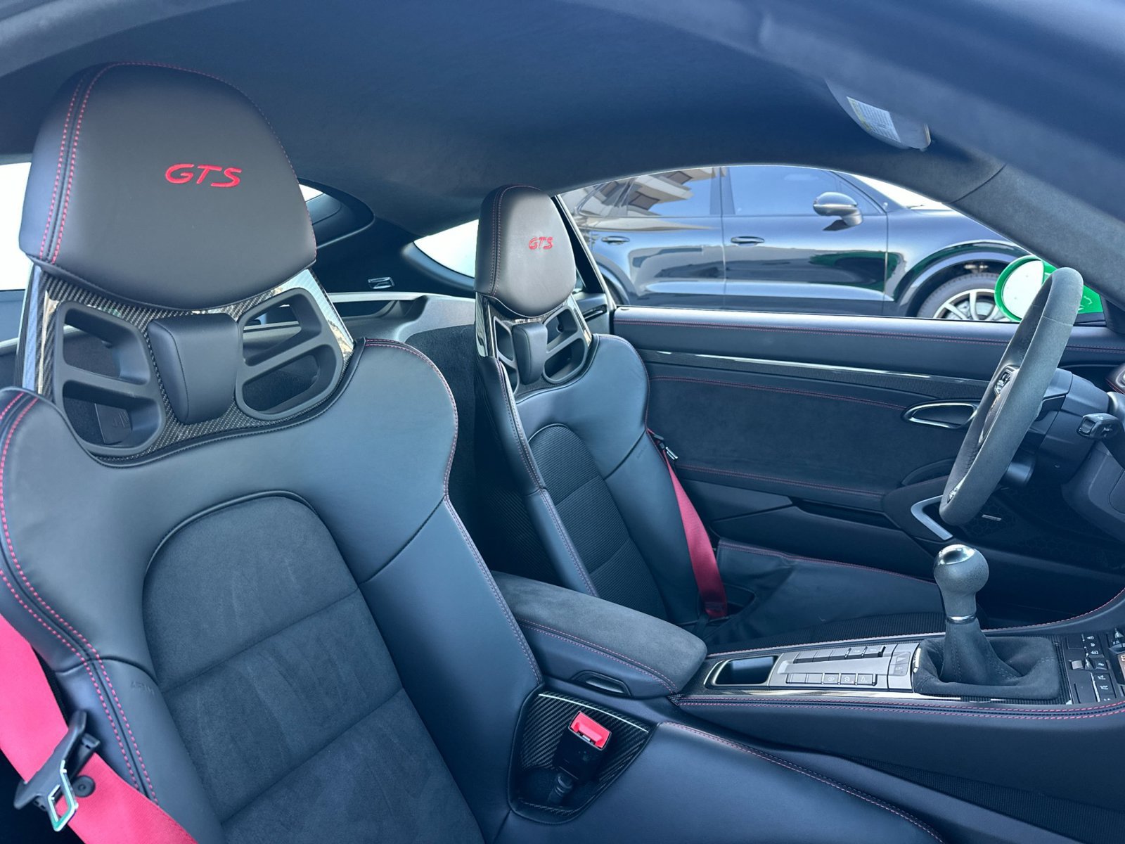 Certified 2021 Porsche 718 Cayman GTS RWD image 21