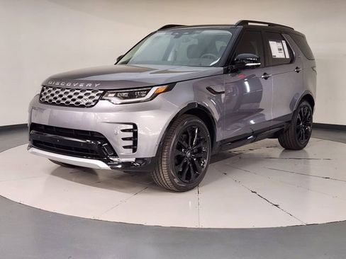 New 2026 Land Rover Discovery Limited Edition image 1