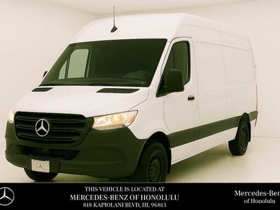 Used 2025 Mercedes-Benz Sprinter 2500