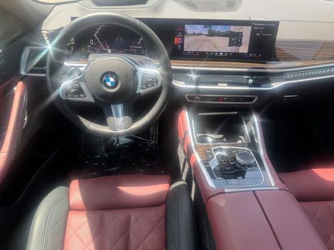 Certified 2026 BMW X6 xDrive40i AWD/4WD image 20