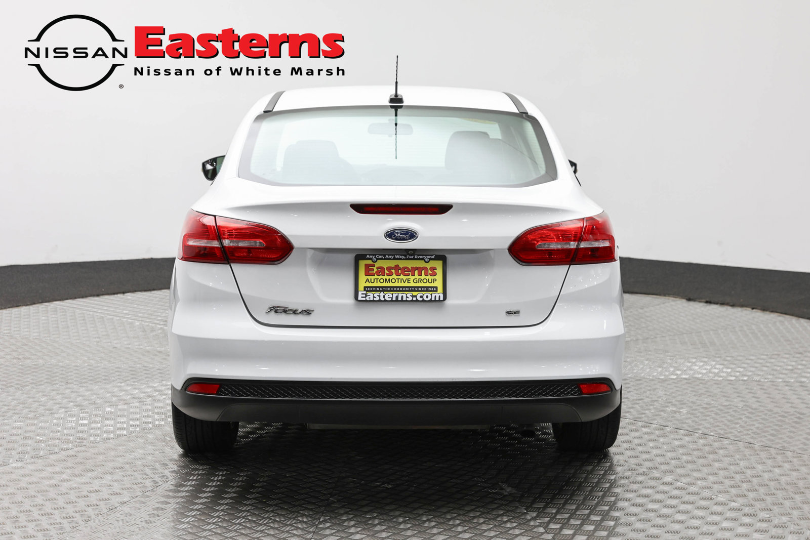Used 2018 Ford Focus SE w/ Cold Weather Package FWD image 67