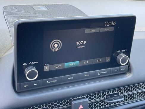 Certified 2025 Honda HR-V Sport image 17