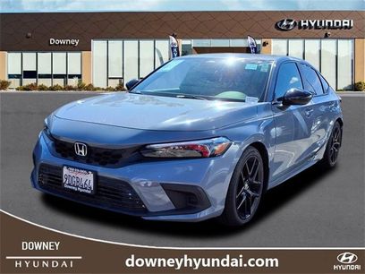 Used 2022 Honda Civic Sport