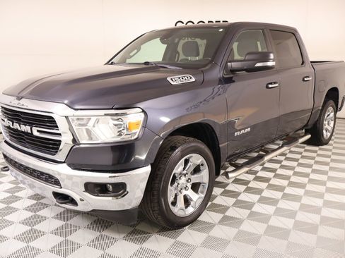 Used 2020 RAM 1500 Big Horn AWD/4WD image 9