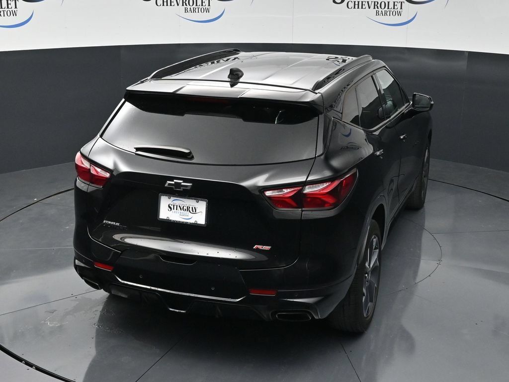 Used 2020 Chevrolet Blazer RS FWD image 24