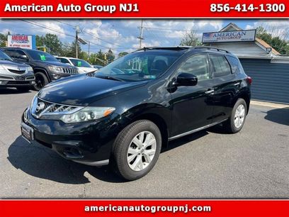 Used 2014 Nissan Murano SL w/ Navigation Package