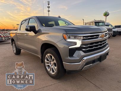 Used 2024 Chevrolet Silverado 1500 LTZ w/ LTZ Convenience Package II