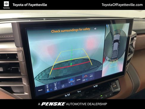 New 2026 Toyota Tundra 1794 Edition AWD/4WD image 31