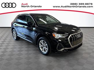 Certified 2025 Audi Q3 2.0T Premium Plus w/ Premium Plus Package AWD/4WD video 1