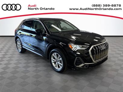 Certified 2025 Audi Q3 2.0T Premium Plus w/ Premium Plus Package