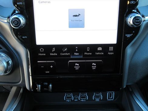 New 2026 RAM 1500 Laramie w/ Night Edition image 28