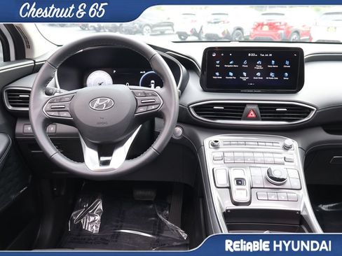 Certified 2023 Hyundai Santa Fe SEL w/ Premium Package FWD image 21