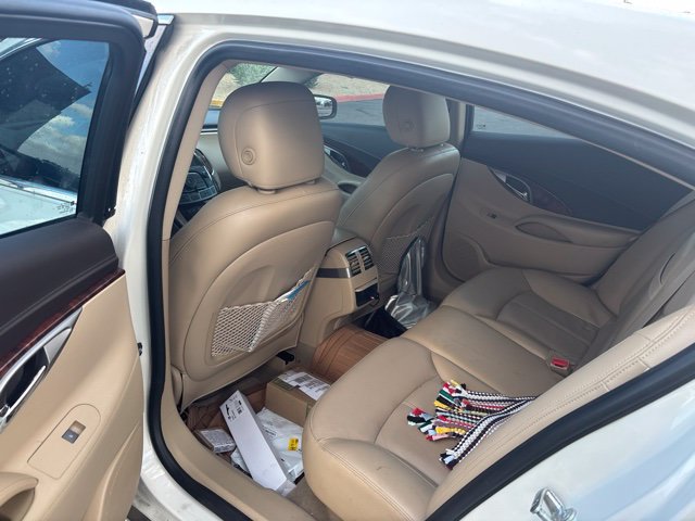 Used 2013 Buick LaCrosse Leather w/ Driver Confidence Package FWD image 8