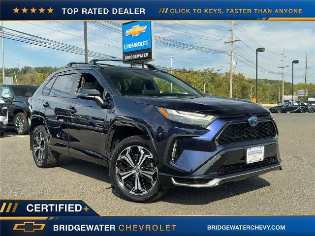 Used 2023 Toyota RAV4 XSE w/ Weather Package AWD/4WD image 1