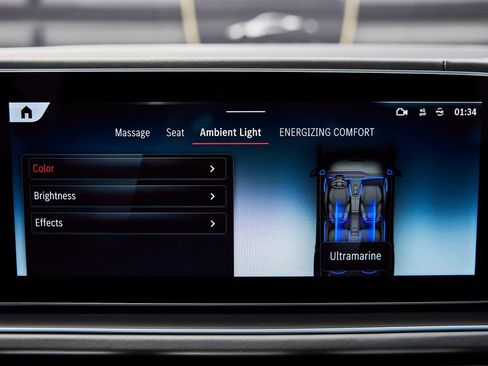 Used 2024 Mercedes-Benz Maybach GLS 600 4MATIC image 85