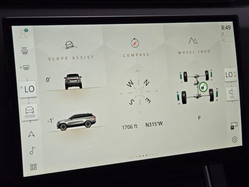New 2026 Land Rover Range Rover Velar Belgravia AWD/4WD image 31
