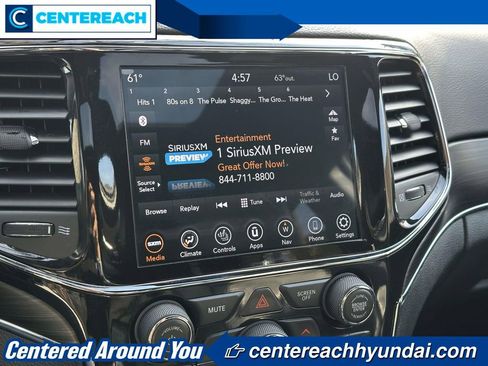 Used 2021 Jeep Grand Cherokee Limited image 26
