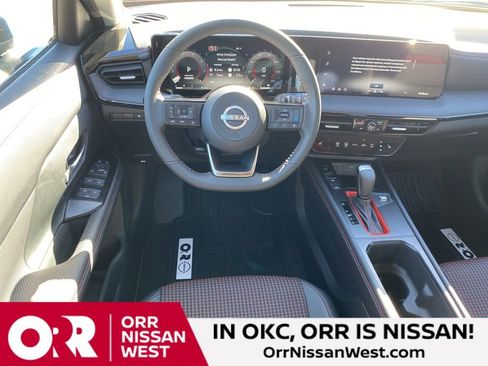 New 2026 Nissan Kicks SR w/ Cold Weather Package AWD/4WD image 22