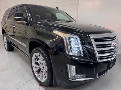 Used 2017 Cadillac Escalade Platinum