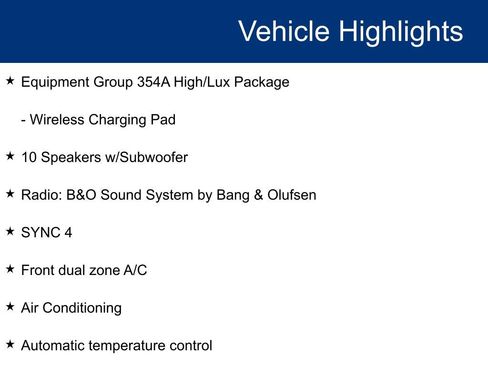 Used 2024 Ford Bronco Wildtrak image 23