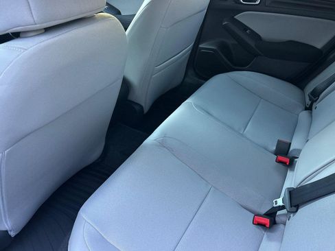 New 2026 Honda Civic Sport image 13