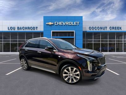Used 2021 Cadillac XT4 Premium Luxury w/ Driver Awareness Package