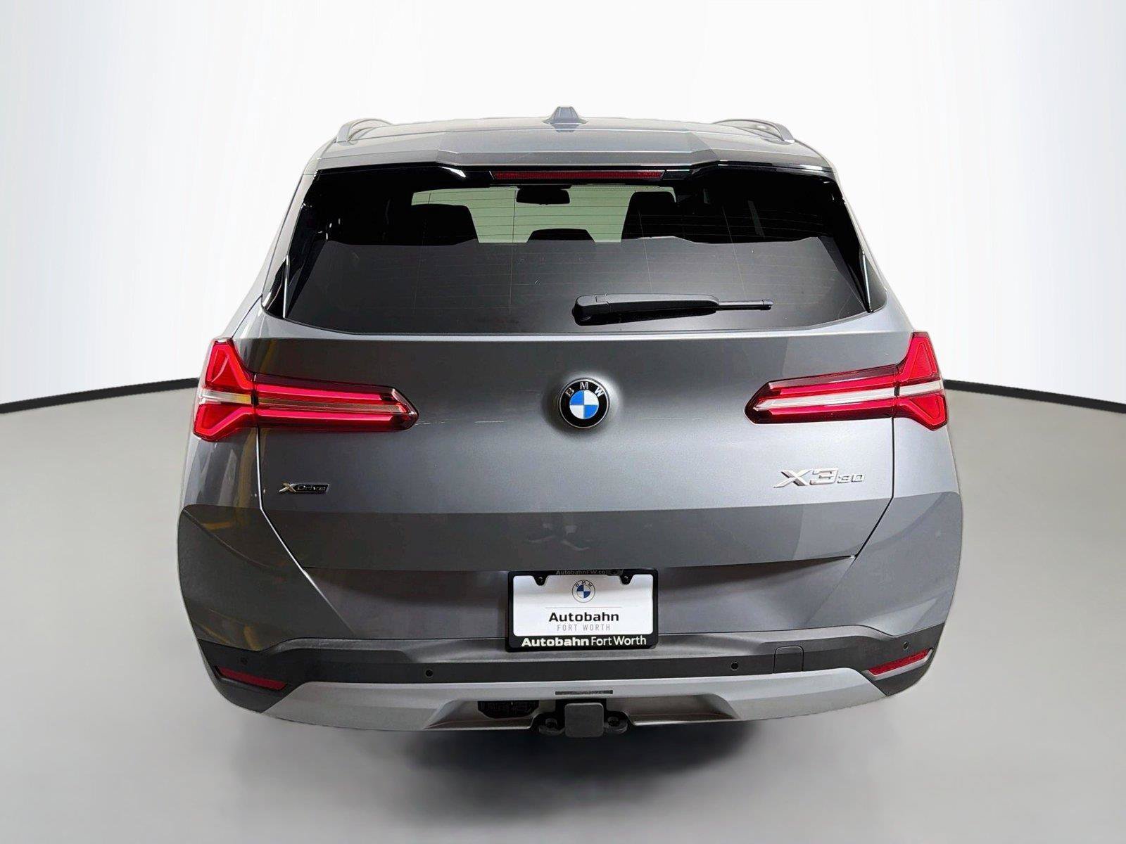 New 2026 BMW X3 xDrive30i w/ Convenience Package AWD/4WD image 6
