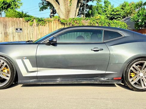 Used 2018 Chevrolet Camaro LS w/ RS Package RWD image 8